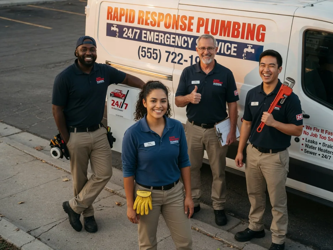 Emergency Plumber company in Grantsburg, IN